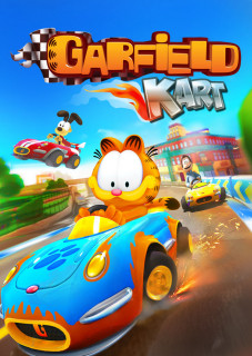 Garfield Kart (PC/MAC) DIGITÁLIS 