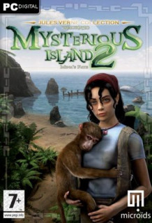 Return to Mysterious Island 2 (PC) DIGITÁLIS PC