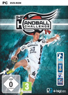 Handball Challenge 14 (PC) DIGITÁLIS 