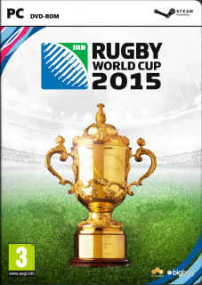 Rugby World Cup 2015 (PC) DIGITÁLIS PC