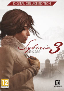 Syberia 3 Deluxe Edition (PC/MAC) DIGITÁLIS PC