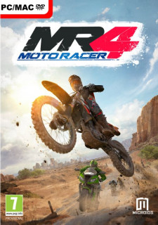 Moto Racer 4 Deluxe Edition (PC/MAC) DIGITÁLIS 