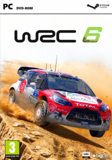 WRC 6 (PC) DIGITÁLIS + DLC 