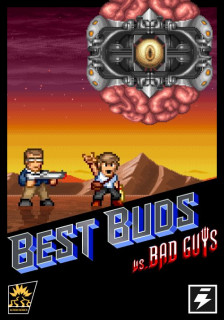 Best Buds vs Bad Guys (PC/MAC/LX) DIGITÁLIS 