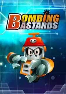 Bombing Bastards (PC/MAC/LX) DIGITÁLIS PC
