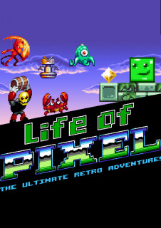 Life of Pixel (PC) DIGITÁLIS PC