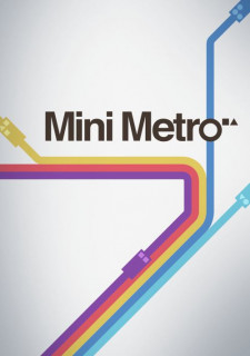 Mini Metro (PC/MAC/LX) DIGITÁLIS PC