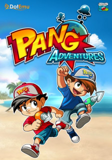 Pang Adventures (PC) DIGITÁLIS PC