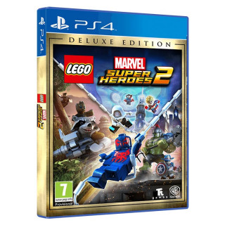 LEGO Marvel Super Heroes 2 Deluxe Edition PS4