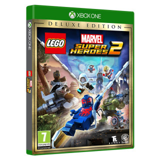 LEGO Marvel Super Heroes 2 Deluxe Edition Xbox One