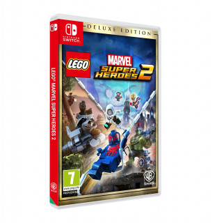 LEGO Marvel Super Heroes 2 Deluxe Edition Switch