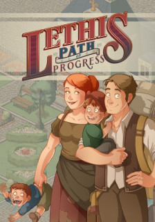Lethis - Path of Progress (PC) Letölthető PC