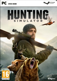 Hunting Simulator (PC) Letölthető PC