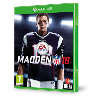 Madden NFL 18 (használt) XBOX ONE