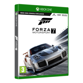Forza Motorsport 7 (használt) Xbox One