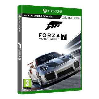 Forza Motorsport 7 (használt) XBOX ONE