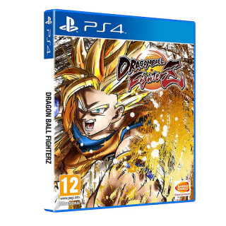 Dragon Ball FighterZ (használt) PS4