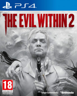 The Evil Within 2 (használt) PS4
