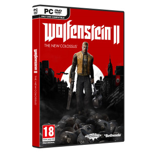 Wolfenstein II: The New Colossus 