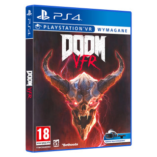 DOOM VFR (használt) PS4