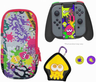 Splatoon 2 Deluxe Splat Pack for Nintendo Switch Switch