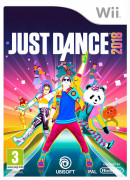 Just Dance 2018 WII