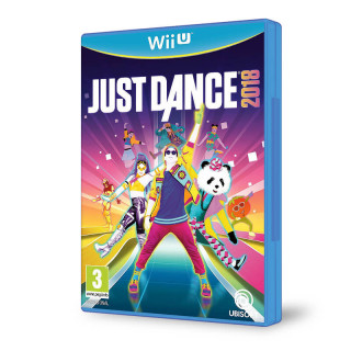 Just Dance 2018 Wii