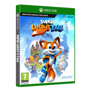 Super Lucky's Tale (használt) Xbox One