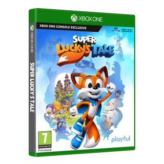 Super Lucky's Tale (használt) XBOX ONE