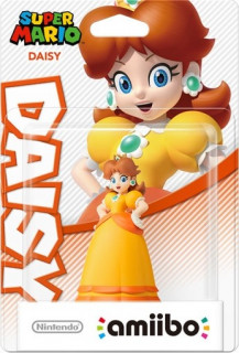 Daisy - amiibo Super Mario Switch