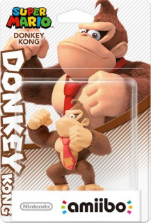 Donkey Kong - amiibo Super Mario Switch