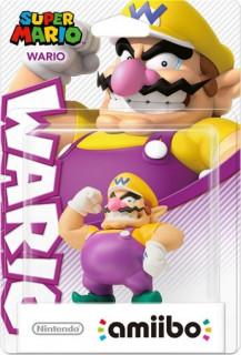 Wario - amiibo Super Mario Nintendo Switch