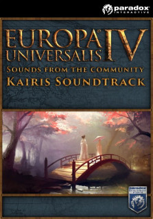 Europa Universalis IV: Sounds from the Community - Kairis Soundtrack (PC) DIGITÁLIS 