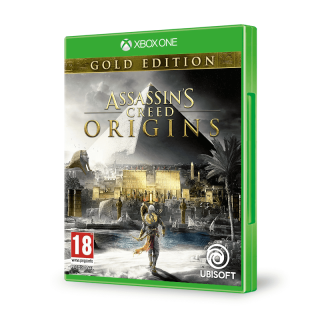 Assassin's Creed Origins Gold Edition Xbox One