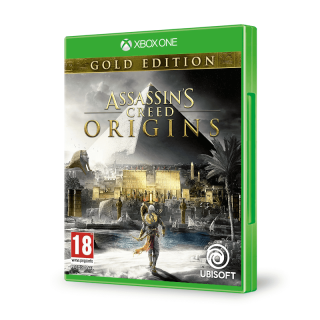 Assassin's Creed Origins Gold Edition XBOX ONE