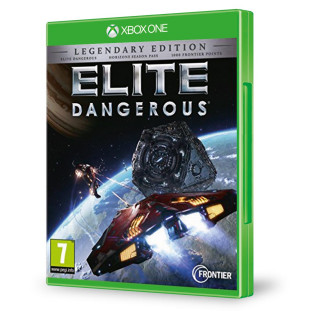 Elite Dangerous Legendary Edition (használt) XBOX ONE