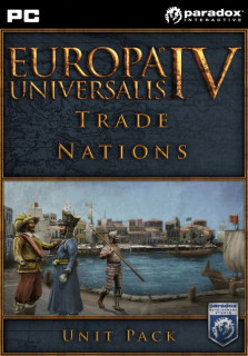 Europa Universalis IV DLC Trade Nations Unit Pack (PC) DIGITÁLIS PC