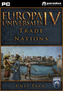 Europa Universalis IV DLC Trade Nations Unit Pack (PC) DIGITÁLIS 