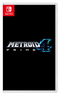 Metroid Prime 4 Nintendo Switch