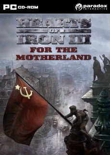 Hearts of Iron III: For the Motherland - Expansion (PC) DIGITÁLIS PC