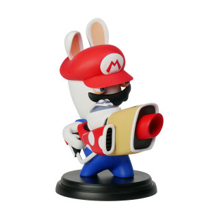 Mario + Rabbids Kingdom Battle - Mario 15 cm Figura 
