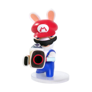 Mario + Rabbids Kingdom Battle - Mario 8 cm Figura AJÁNDÉKTÁRGY