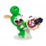 Mario + Rabbids Kingdom Battle - Yoshi 8 cm Figura thumbnail