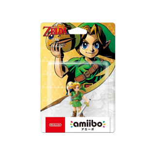 amiibo Zelda - Link (Majora's Mask) 