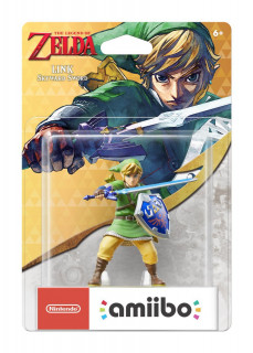 amiibo Zelda - Link (Skyward Sword) Switch