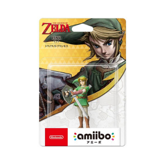 amiibo Zelda - Link (Twilight Princess) Nintendo Switch