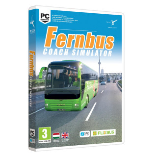 Fernbus Simulator PC