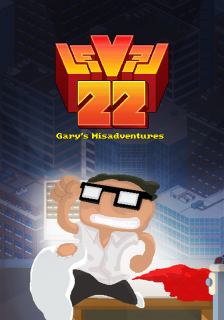 Level 22, Gary's Misadventures (PC/MAC) DIGITÁLIS PC