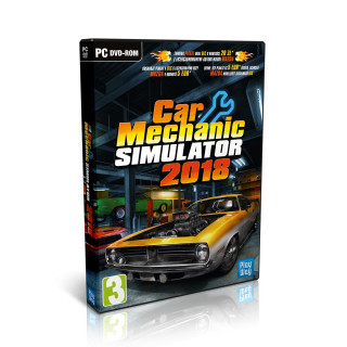 Car Mechanic Simulator 2018 