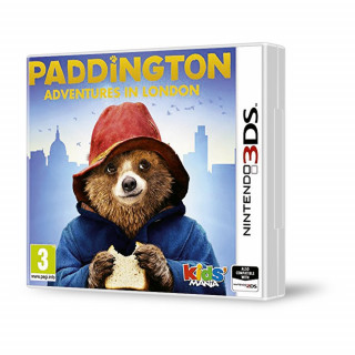 Paddington: Adventures in London 3DS